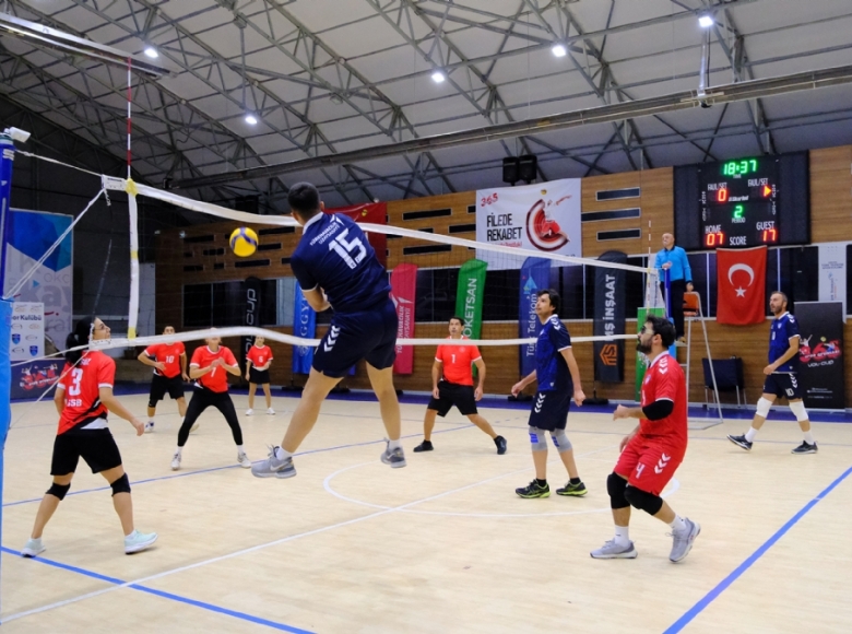 VOL-CUP 2025 GÜZ SEZONU 3. HAFTA MAÇLARI TAMAMLANDI