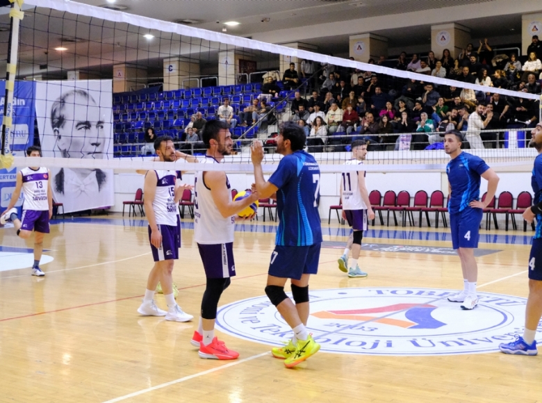 VOL-CUP 2025 GÜZ SEZONU ERKEKLER KATEGORİSİ FİNAL MAÇLARI TAMAMLANDI!