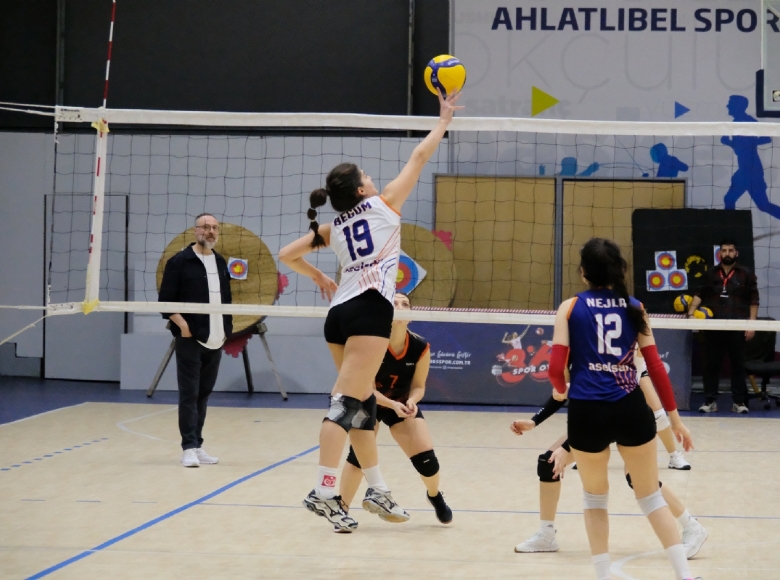 VOL-CUP 2024-2025 SEZONU 11. HAFTA MAÇLARI TAMAMLANDI