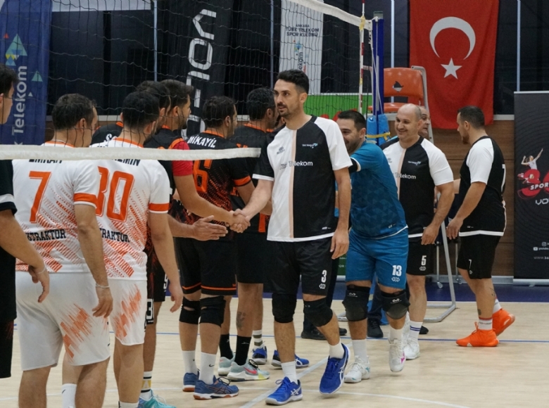 VOL-CUP 2025 GÜZ SEZONU İLK HAFTA MAÇLARI TAMAMLANDI