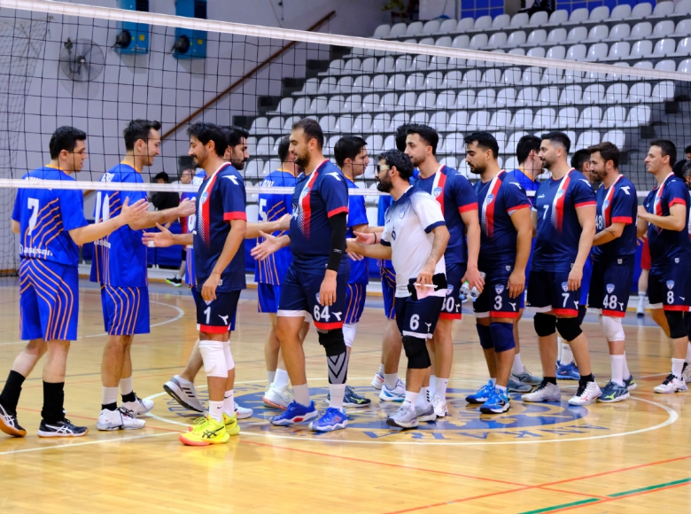 VOL-CUP 2026 Güz Sezonu 1.Hafta Müsabakaları Tamamlandı.