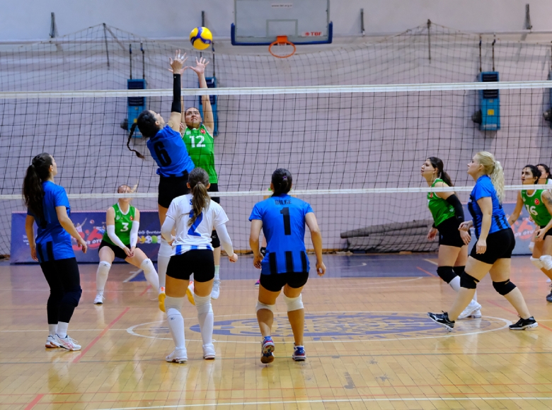 VOL-CUP 2026 Güz Sezonu 2.Hafta Müsabakaları Tamamlandı.