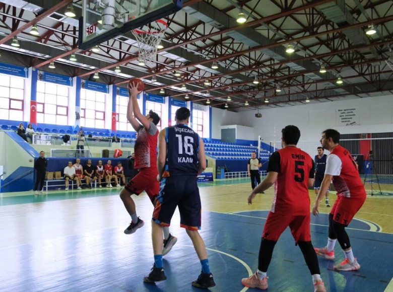 3x3-CUP 2026 ESKİŞEHİR İLK HAFTA MAÇLARI TAMAMLANDI