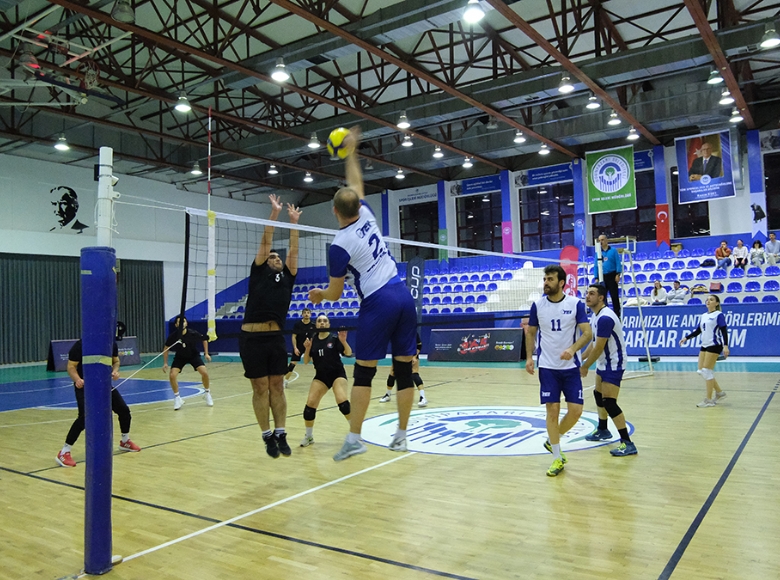 VOL-CUP 2026 ESKİŞEHİR İLK HAFTA MAÇLARI TAMAMLANDI