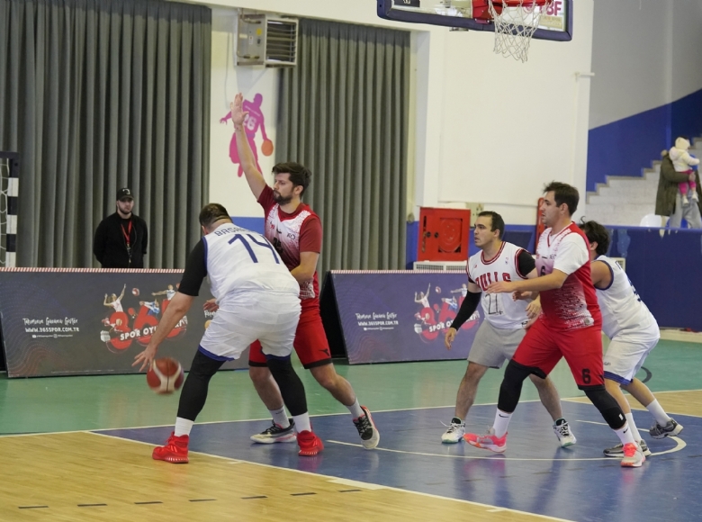 VOL-CUP ve 3x3-CUP 2026 ESKİŞEHİR İKİNCİ HAFTA MAÇLARI TAMAMLANDI