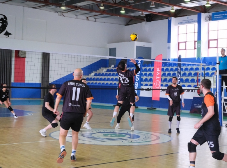 VOL-CUP ve 3x3-CUP 2026 ESKİŞEHİR ÜÇÜNCÜ HAFTA MAÇLARI TAMAMLANDI