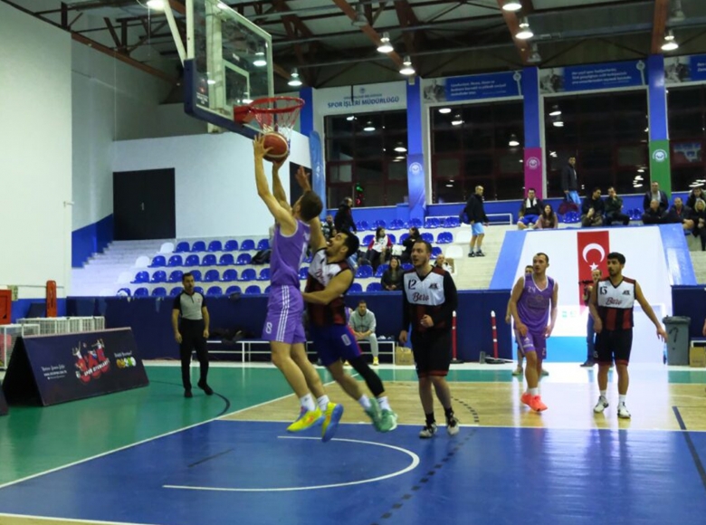 VOL-CUP ve 3x3-CUP 2026 ESKİŞEHİR DÖRDÜNCÜ HAFTA MAÇLARI TAMAMLANDI