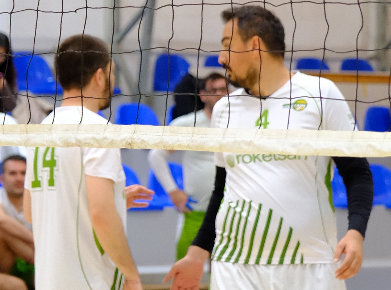 VOL-CUP 2026 Bahar Sezonu Erkekler ve Karma Kategorilerinde, 1.Hafta Müsabakaları Tamamlandı.