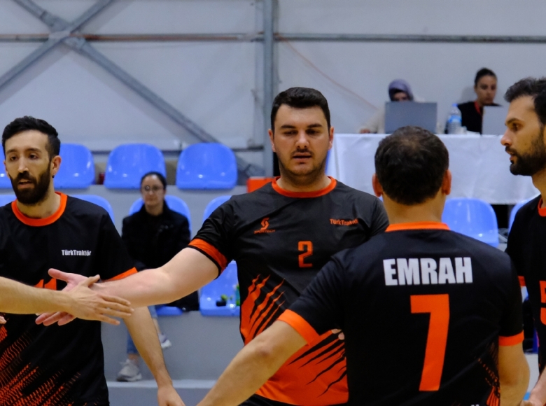 VOL-CUP 2026 Bahar Sezonu 3.Hafta Müsabakaları Tamamlandı.