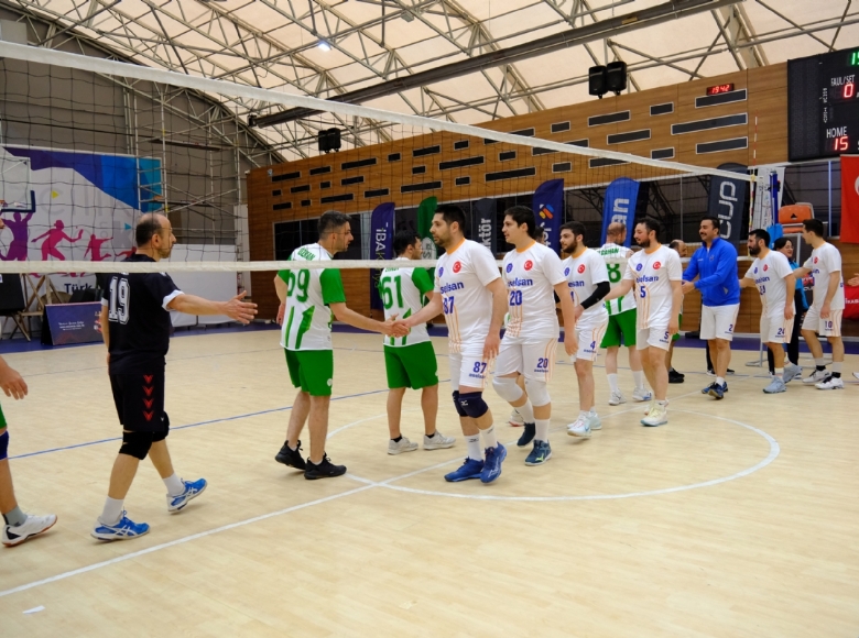 VOL-CUP 2026 Bahar Sezonu 4.Hafta Müsabakaları Tamamlandı.