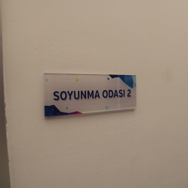 |MÜSABAKA TESİSİ