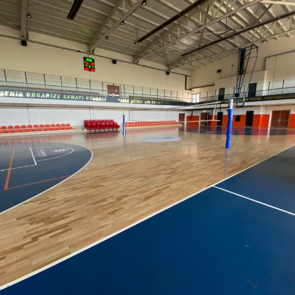 |MÜSABAKA TESİSİ