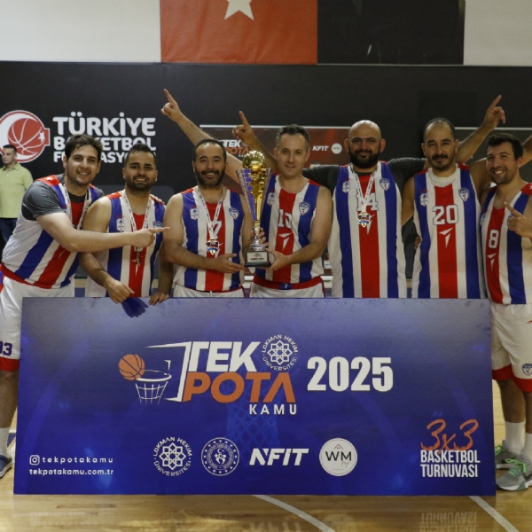 TEK POTA KAMU 2025|NELER YAPTIK