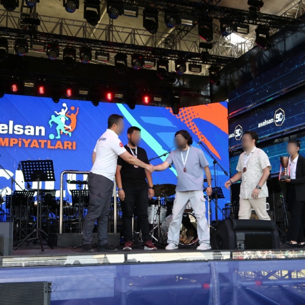 ASELSAN OLİMPİYATLARI 2024-2025|NELER YAPTIK