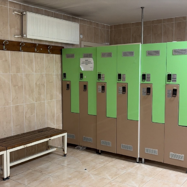 |MÜSABAKA TESİSİ
