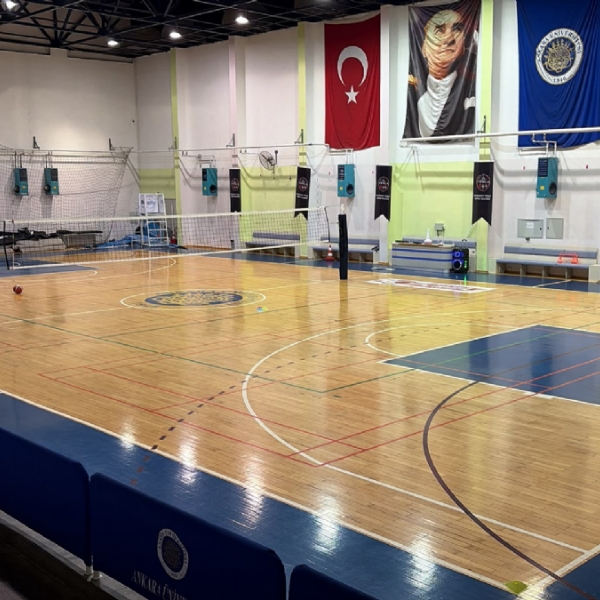 |MÜSABAKA TESİSİ