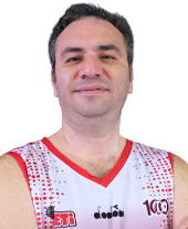 ZAFER ÜNLÜER  / 3X3-CUP 2026 ESKİŞEHİR