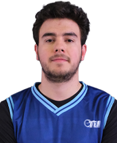 İBRAHİM EMRE CENGİZ / 3X3-CUP 2026 ESKİŞEHİR