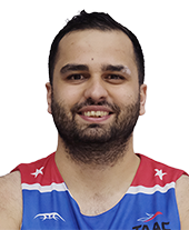 DOĞUKAN ÇELİK / 3x3-CUP 2024 BAHAR SEZONU