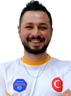 OZAN ÇALIŞKAN / VOL-CUP 2026 ERKEKLER BAHAR SEZONU