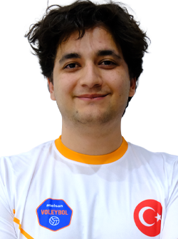 HALİL İBRAHİM TOPRAK / VOL-CUP 2026 ERKEKLER BAHAR SEZONU
