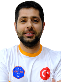 MEHMET YILDIZ / VOL-CUP 2026 ERKEKLER BAHAR SEZONU