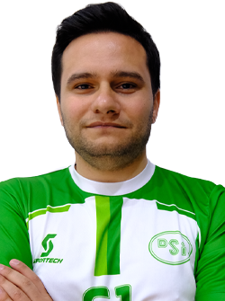 ERKUT ÇİLİNGİR / VOL-CUP 2026 ERKEKLER BAHAR SEZONU