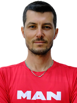 GÖKHAN TABAK / VOL-CUP 2026 ERKEKLER BAHAR SEZONU