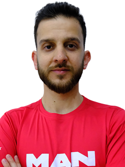 ÇAĞATAY ÜNAL / VOL-CUP 2026 ERKEKLER BAHAR SEZONU