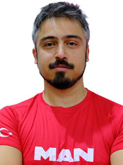 ALİCAN PARLAK / VOL-CUP 2026 ERKEKLER BAHAR SEZONU