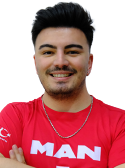 MERTCAN ÇALDAR / VOL-CUP 2026 ERKEKLER BAHAR SEZONU