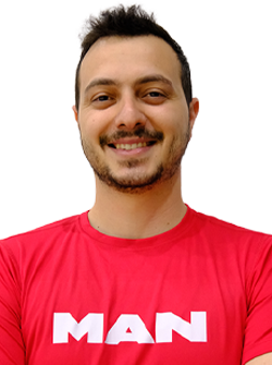 SALİM AKKAŞ / VOL-CUP 2026 ERKEKLER BAHAR SEZONU