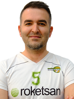BURAK AŞKIN / VOL-CUP 2026 ERKEKLER BAHAR SEZONU