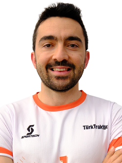 METEHAN ÇEVLİK / VOL-CUP 2026 ERKEKLER BAHAR SEZONU