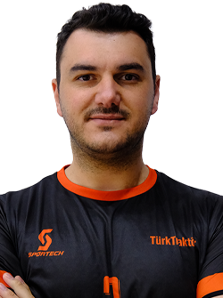 Utkuhan Özaydın / VOL-CUP 2026 ERKEKLER BAHAR SEZONU