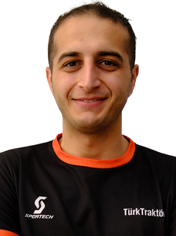 MİKAYİL TAŞKIN / VOL-CUP 2026 ERKEKLER BAHAR SEZONU