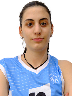AYLİN ELİZA MARKOZİA / VOL-CUP 2026 KARMA BAHAR SEZONU