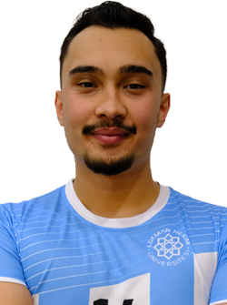 HASAN EREN DUMANLAR / VOL-CUP 2026 KARMA BAHAR SEZONU