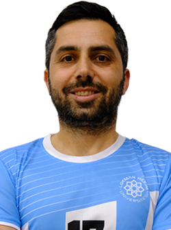 FARUK AYDIN / VOL-CUP 2026 KARMA BAHAR SEZONU