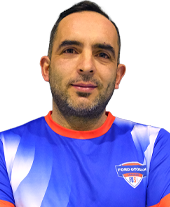 ERGİN ŞEN / VOL-CUP 2026 ESKİŞEHİR