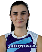 EDA NUR SARIÇAM / VOL-CUP 2026 ESKİŞEHİR