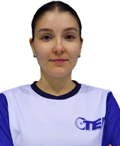 SUDE OĞUŞ / VOL-CUP 2026 ESKİŞEHİR