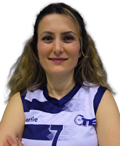 HANDE AKBAŞ / VOL-CUP 2026 ESKİŞEHİR