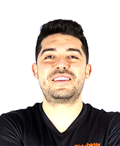 ALİCAN BAKTIR / VOL-CUP 2024-2025 SEZONU ERKEK