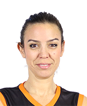 Ceren Ertem Çimen / VOL-CUP 2023 GÜZ SEZONU KADIN