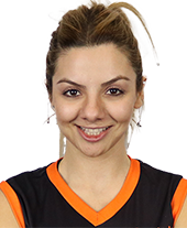 Merve Turanlı / VOL-CUP 2023 GÜZ SEZONU KADIN