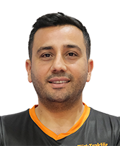 MUSTAFA TOPÇUERİ / VOL-CUP 2024-2025 SEZONU ERKEK