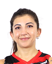 Ebru Yalçın / VOL-CUP 2023 GÜZ SEZONU KADIN
