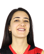 Ipek Yahyagil Güner / VOL-CUP 2023 GÜZ SEZONU KADIN