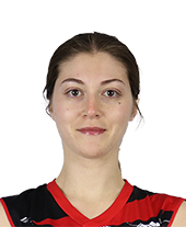 Şirin Yakupoğlu Altuntaş / VOL-CUP 2023 GÜZ SEZONU KADIN